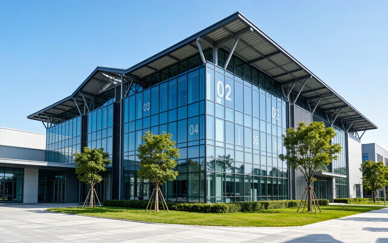 BGA Networks manufacturing facility in Milan